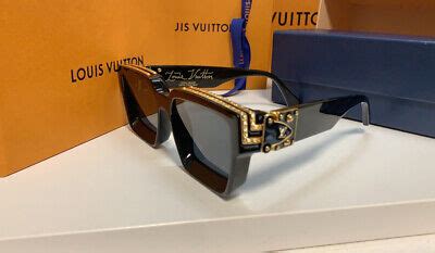 Authentic Louis Vuitton Sunglasses 2018 Pont NEUF Z1203W